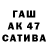 ГАШ Cannabis svetik amin